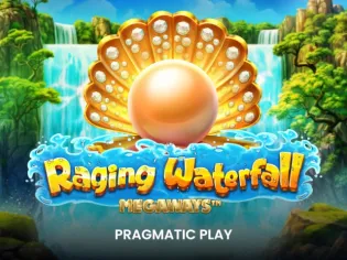 Raging Waterfall Megaways